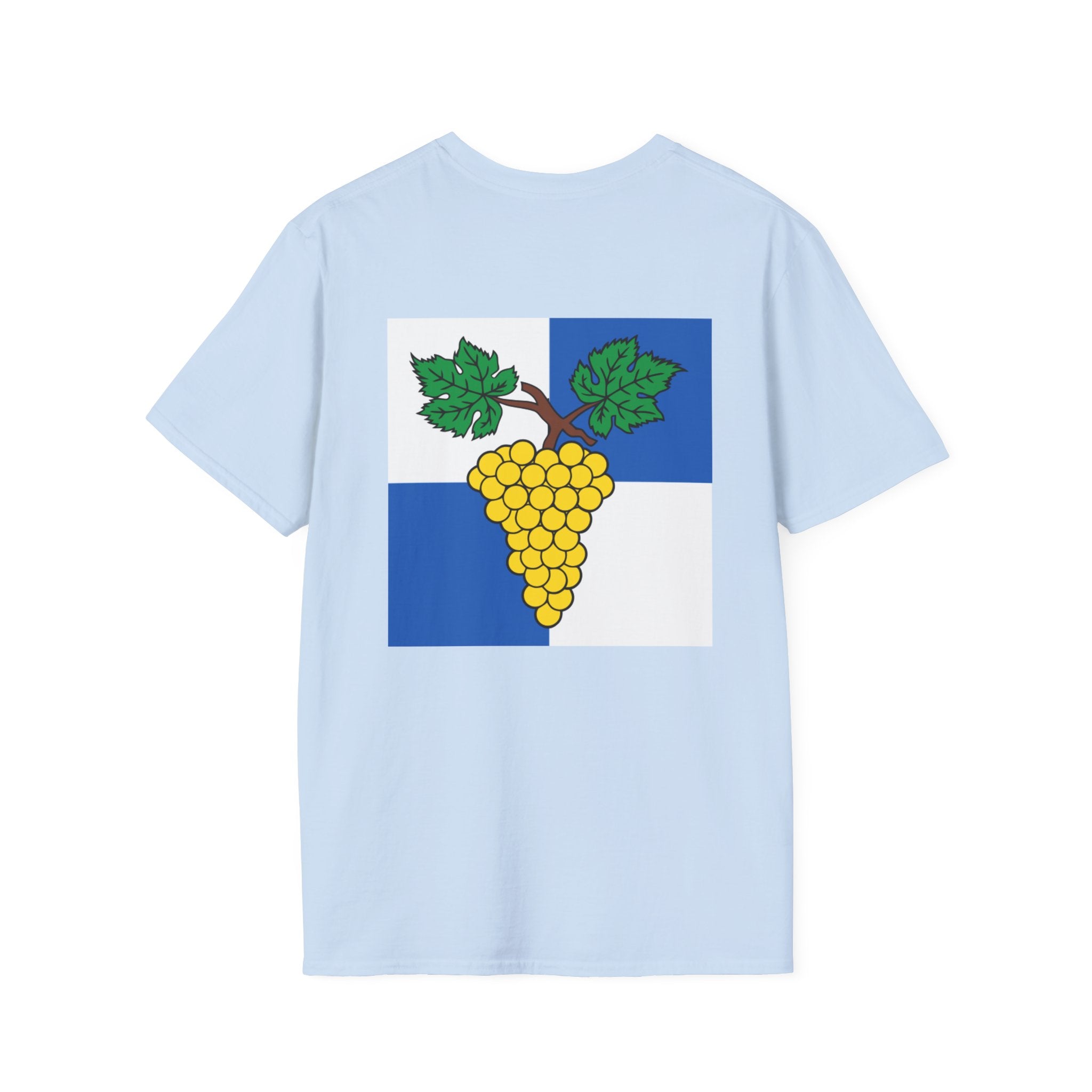 Tee-shirt manches courtes Echichens