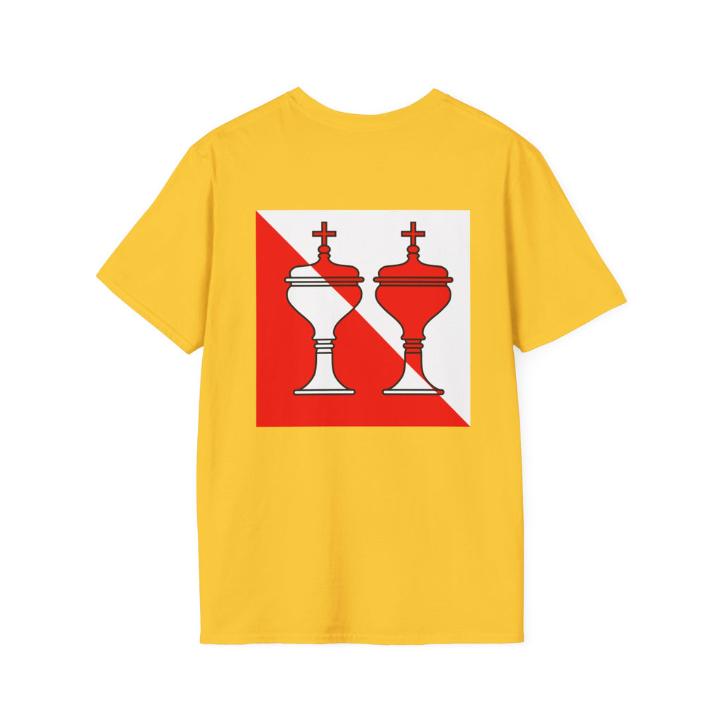 Tee-shirt manches courtes Prévonloup