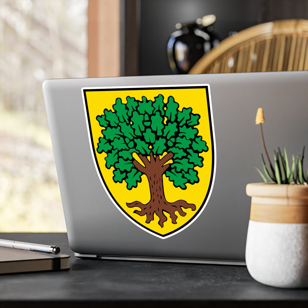 Autocollant Echallens