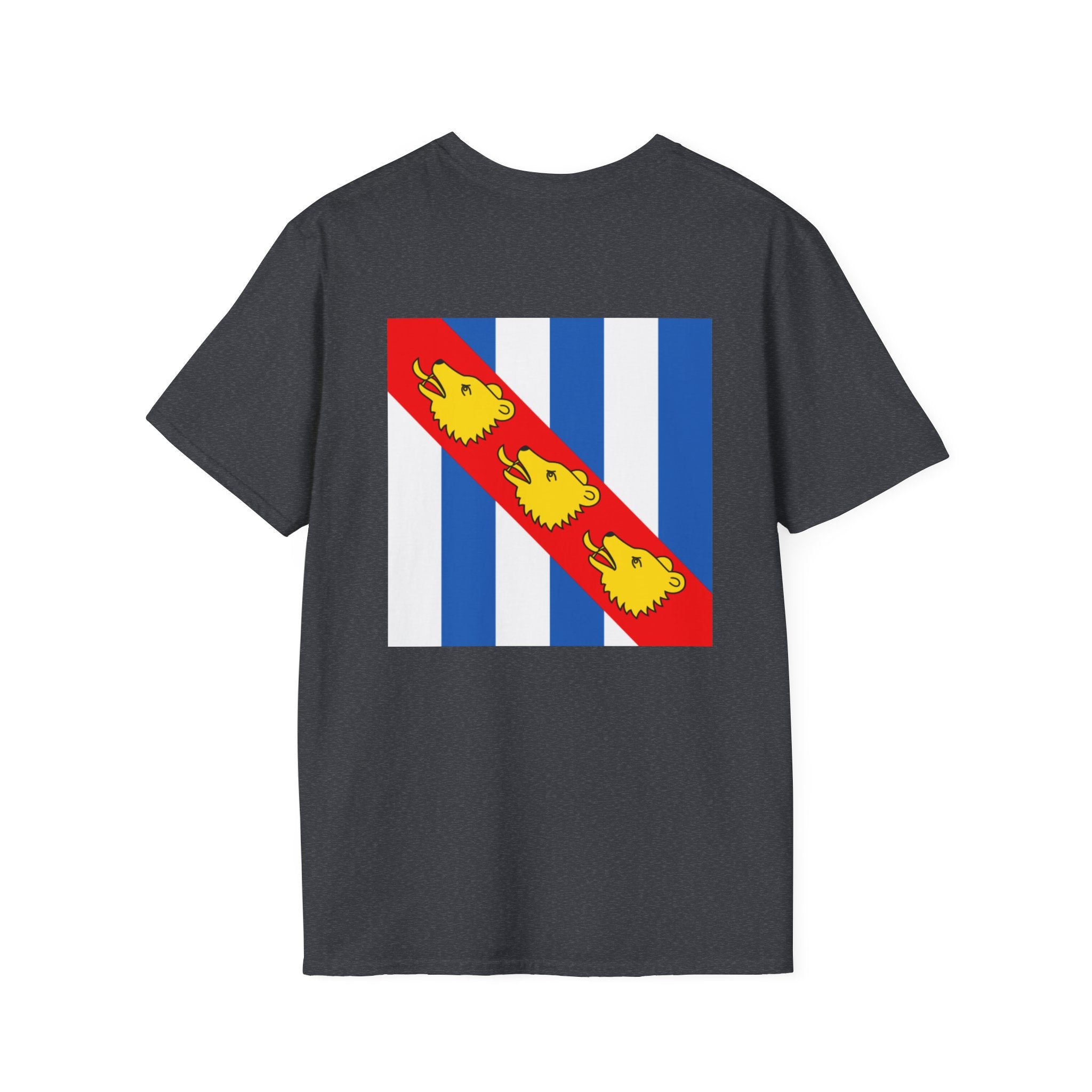 Tee-shirt manches courtes Ursins