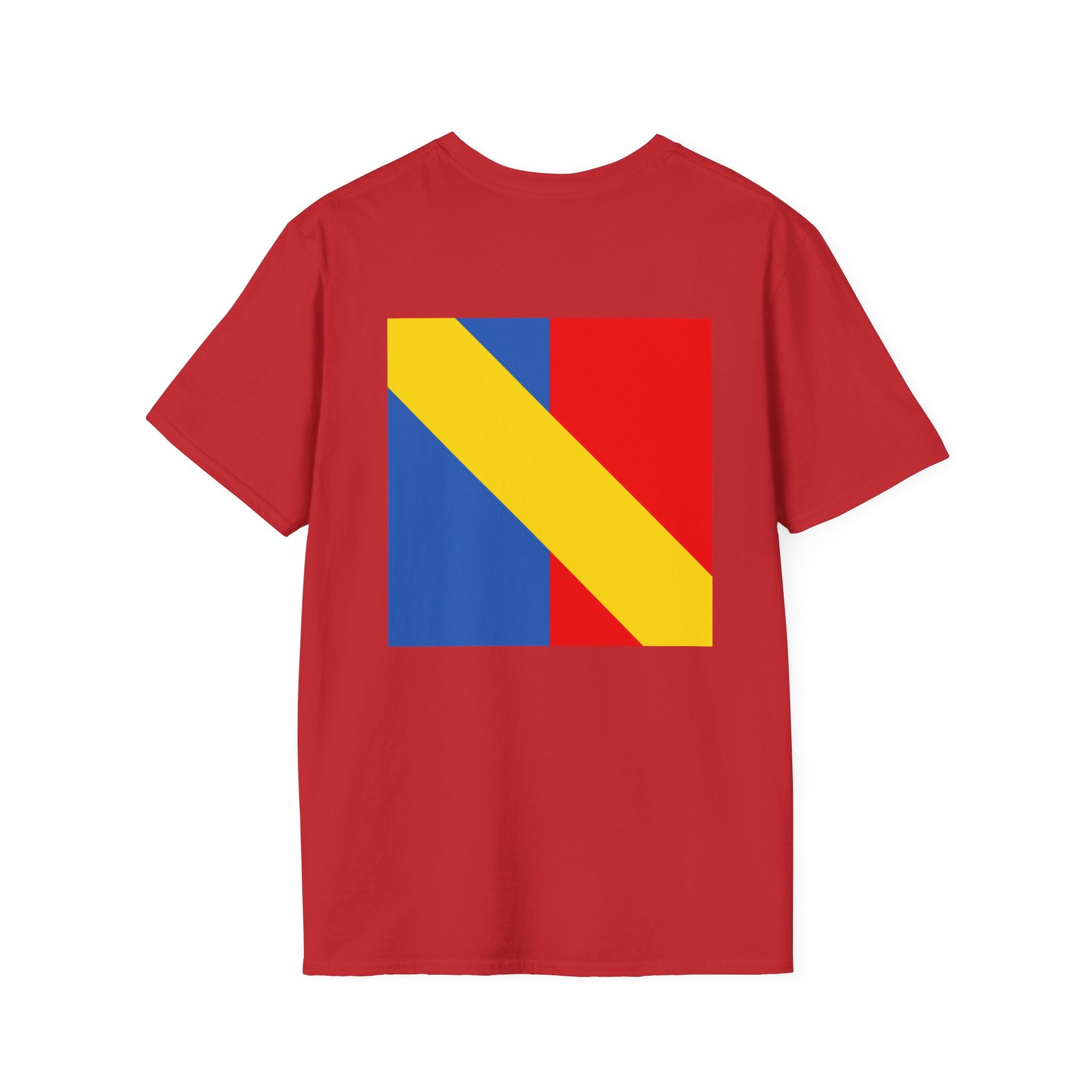 Tee-shirt manches courtes Ecublens