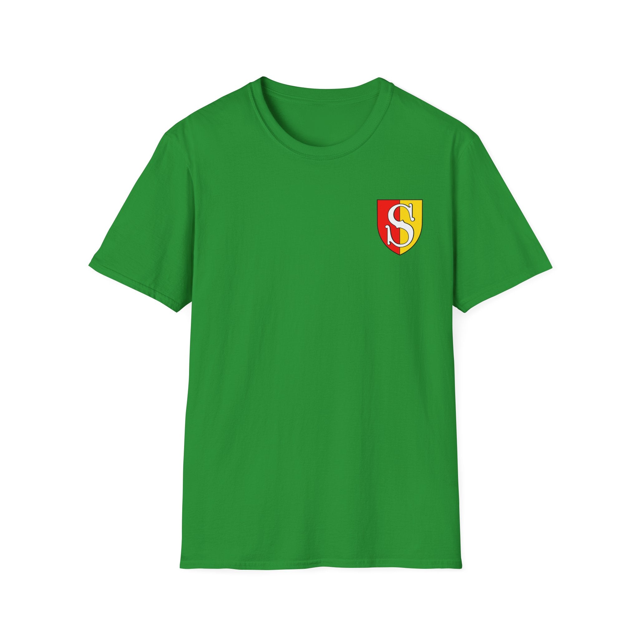Tee-shirt manches courtes La Sarraz