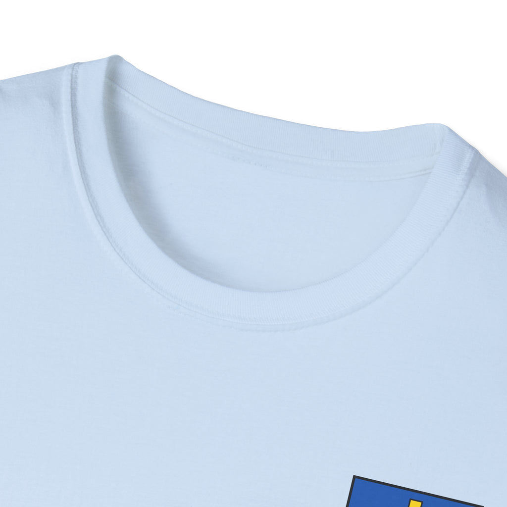 Tee-shirt manches courtes Sainte-Croix