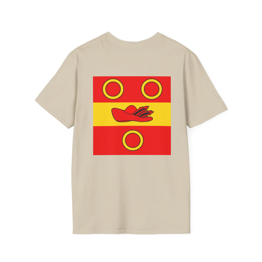 Tee-shirt manches courtes Bercher