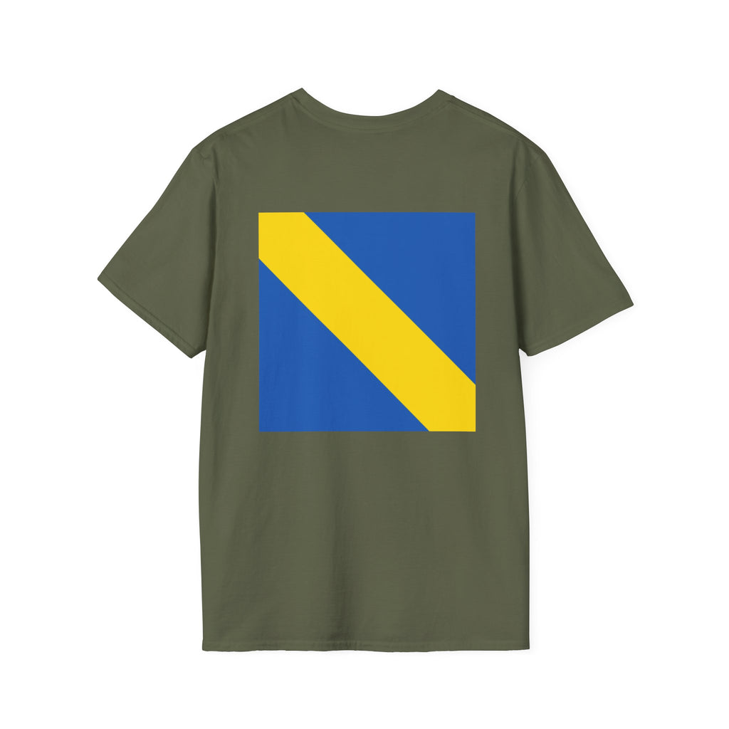 Tee-shirt manches courtes Bournens