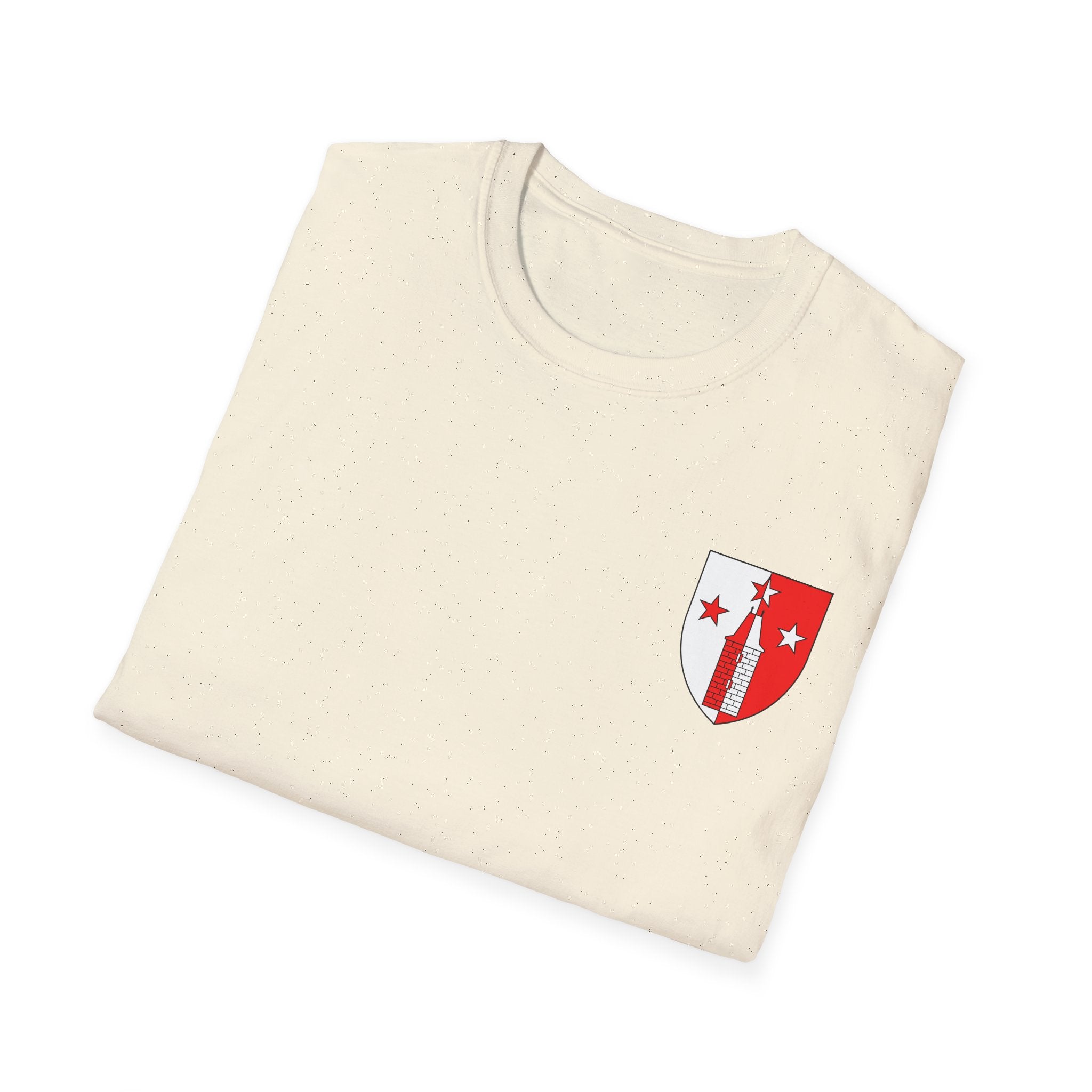 Tee-shirt manches courtes Villarzel