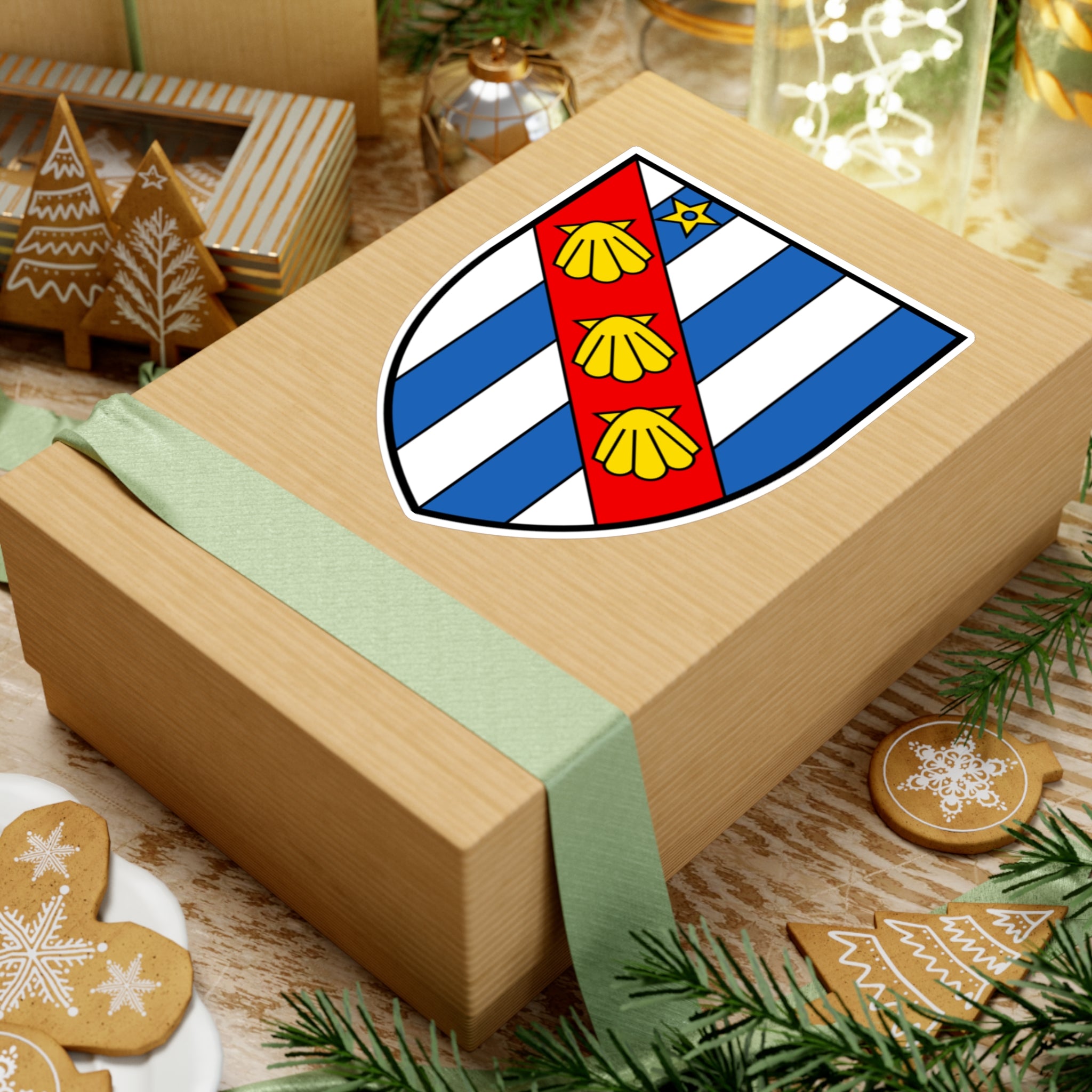 Autocollant Grandcour