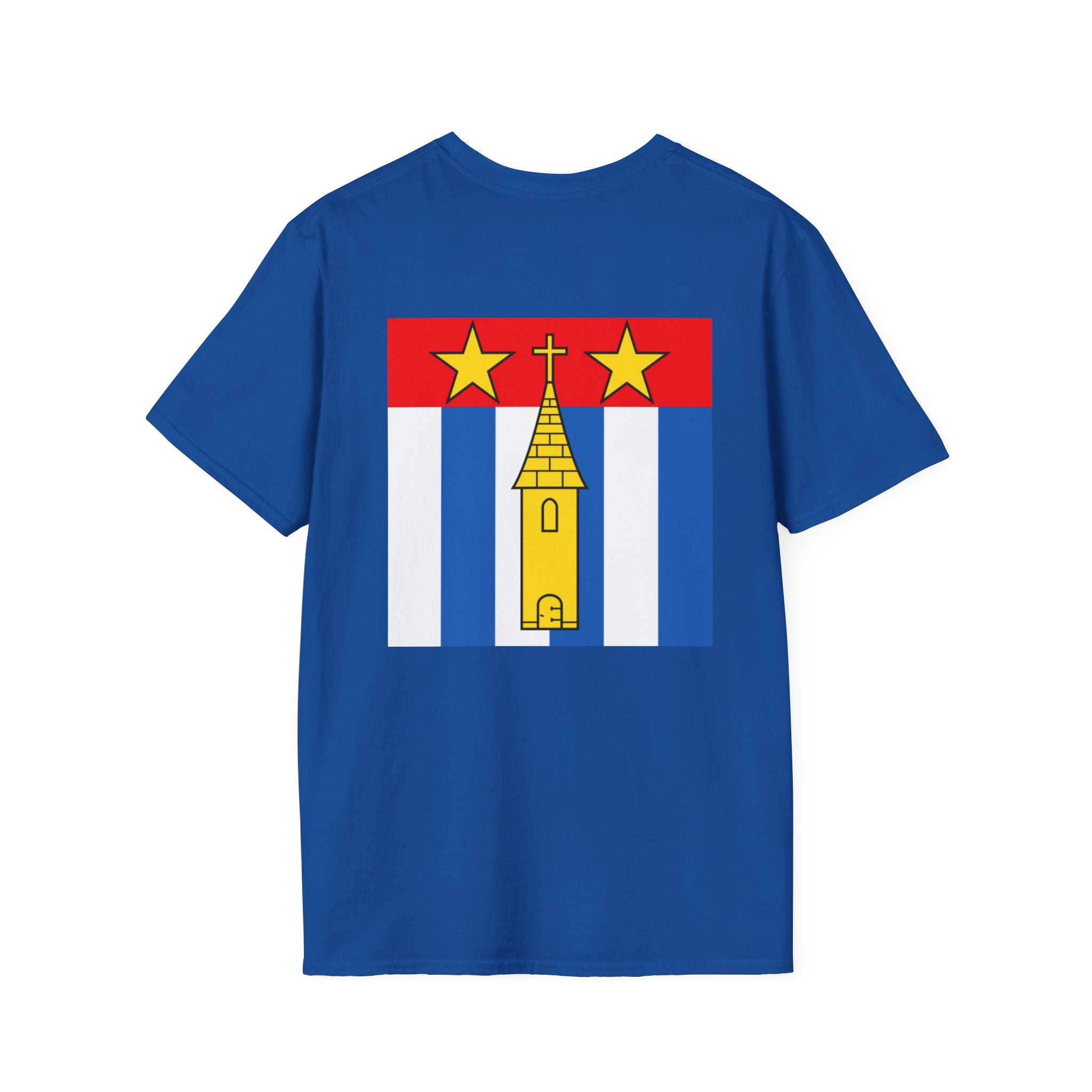 Tee-shirt manches courtes Orny