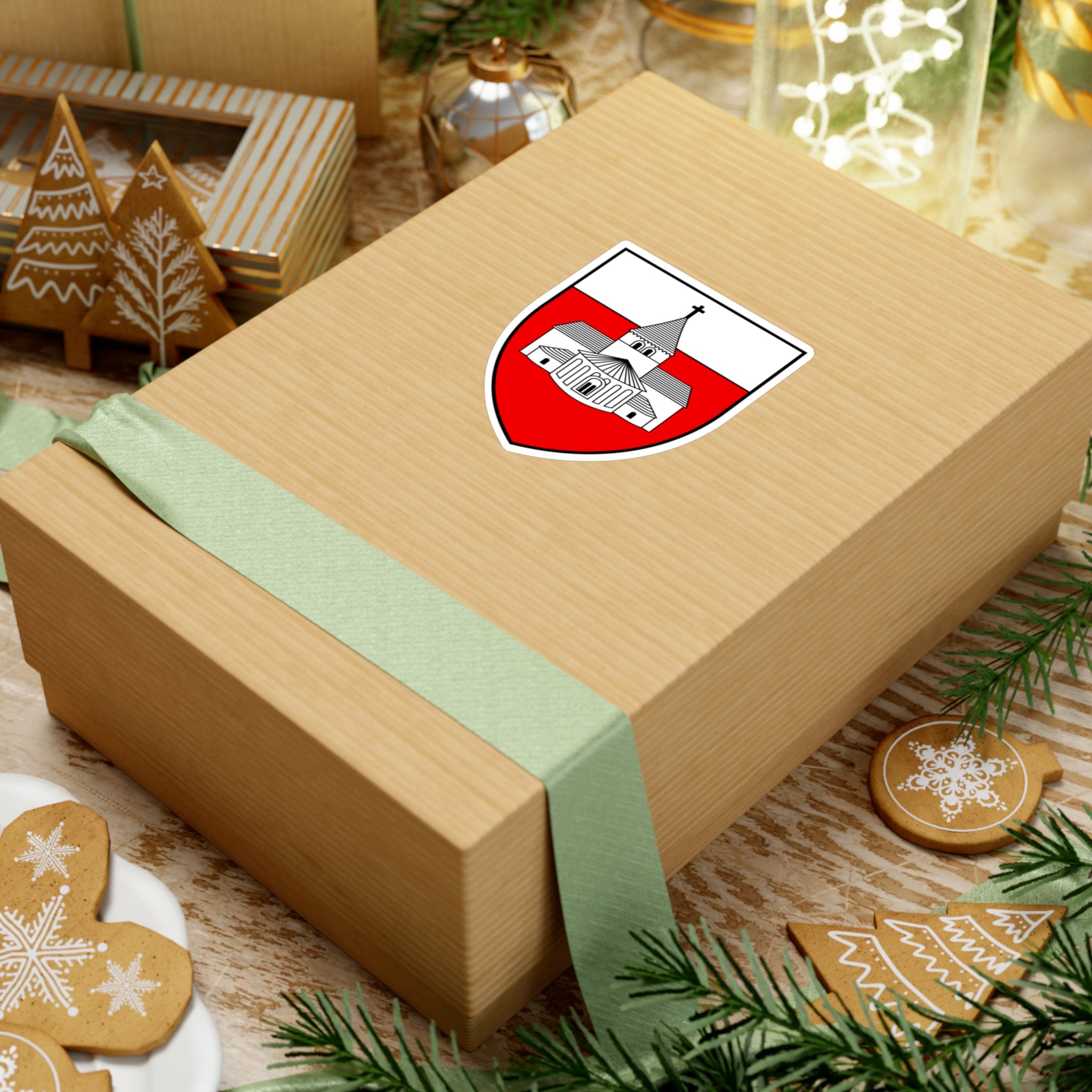 Autocollant Saint-Sulpice