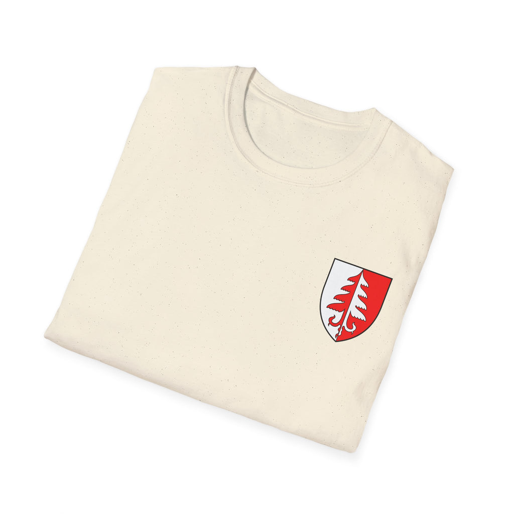 Tee-shirt manches courtes Juriens