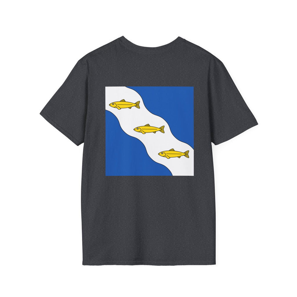 Tee-shirt manches courtes Chavannes-le-Veyron