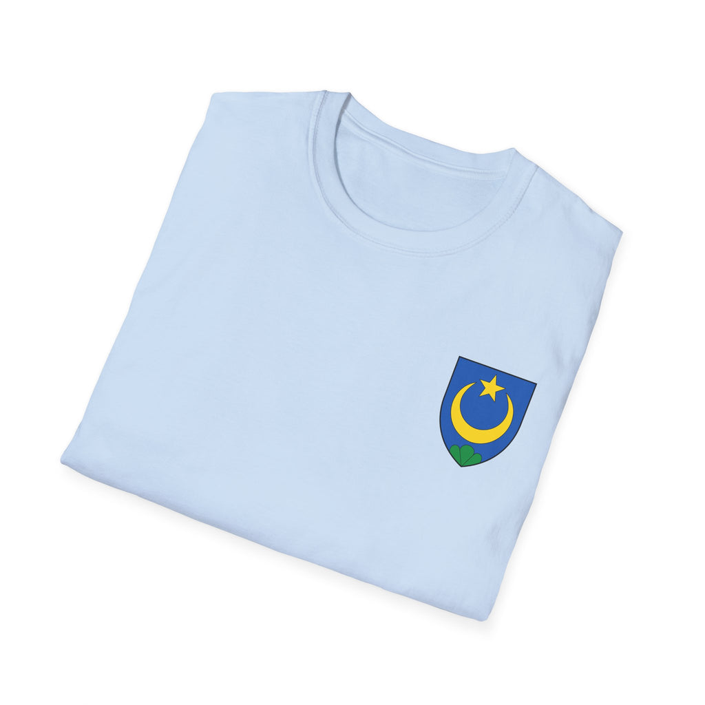 Tee-shirt manches courtes Ormont-Dessus