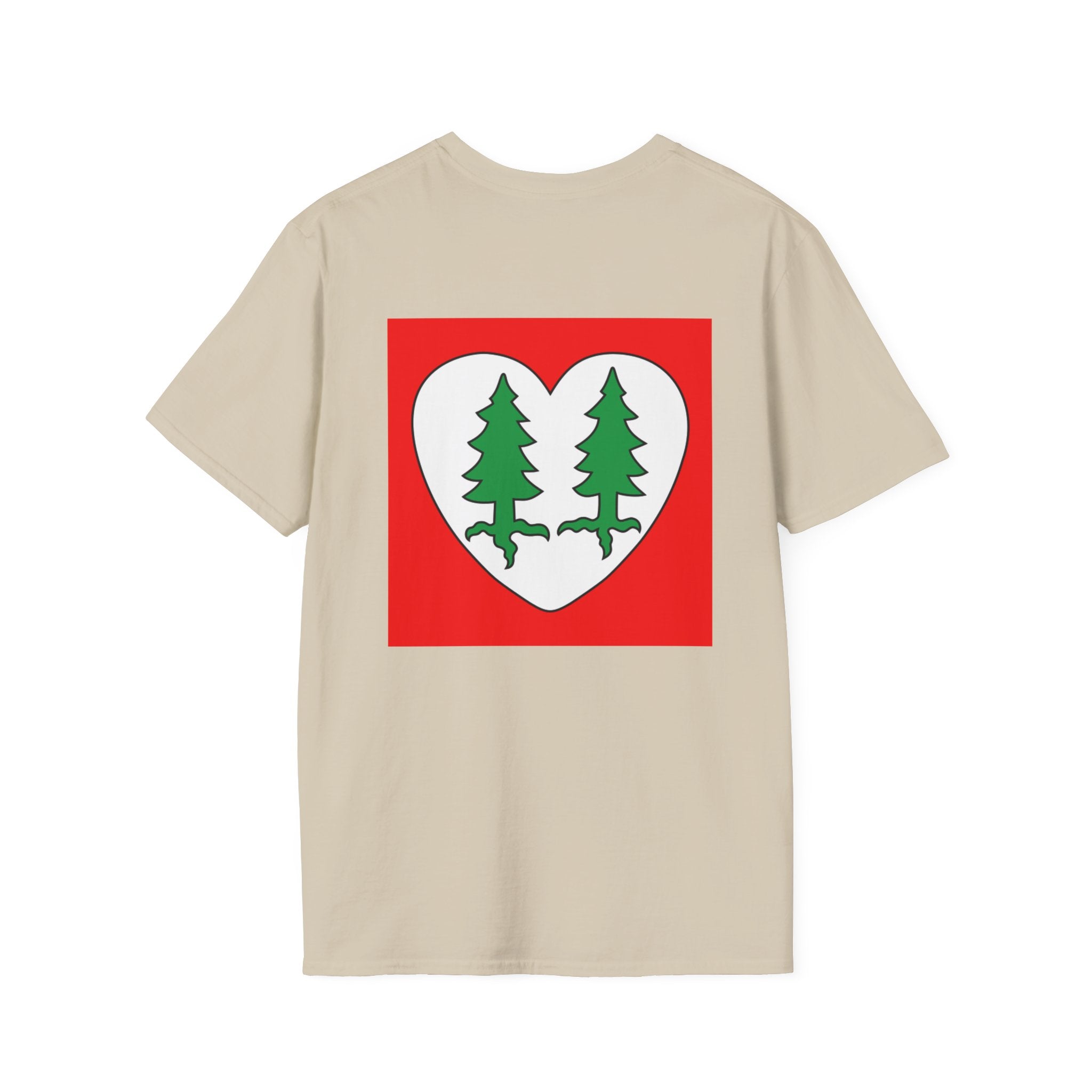 Tee-shirt manches courtes Berolle