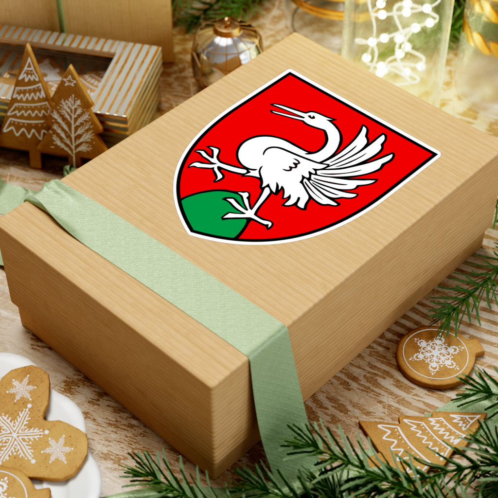 Autocollant Rossinière