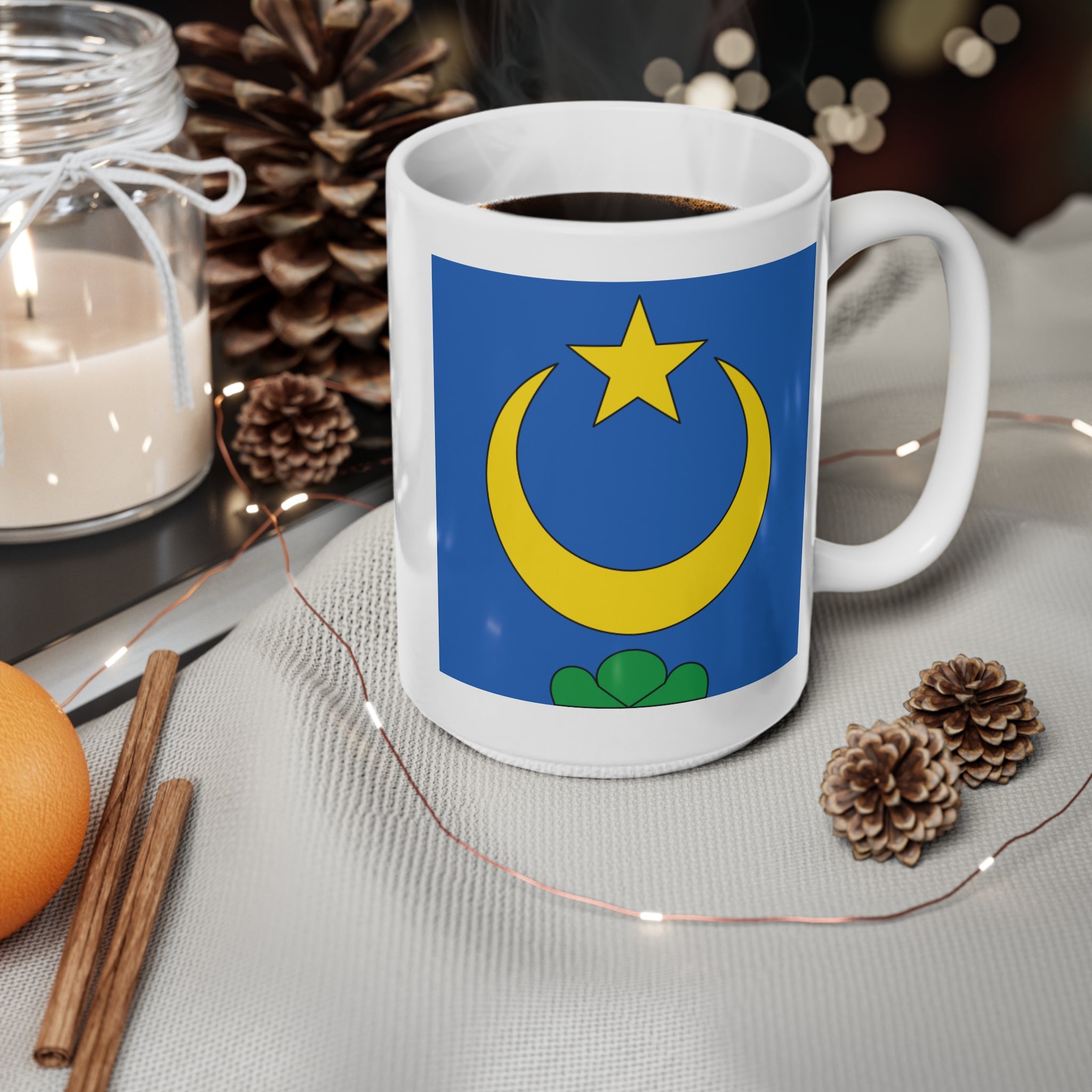 Tasse Ormont-Dessus - 440 ml