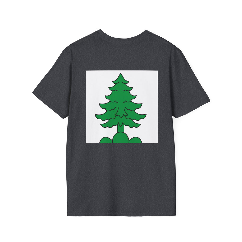 Tee-shirt manches courtes Givrins