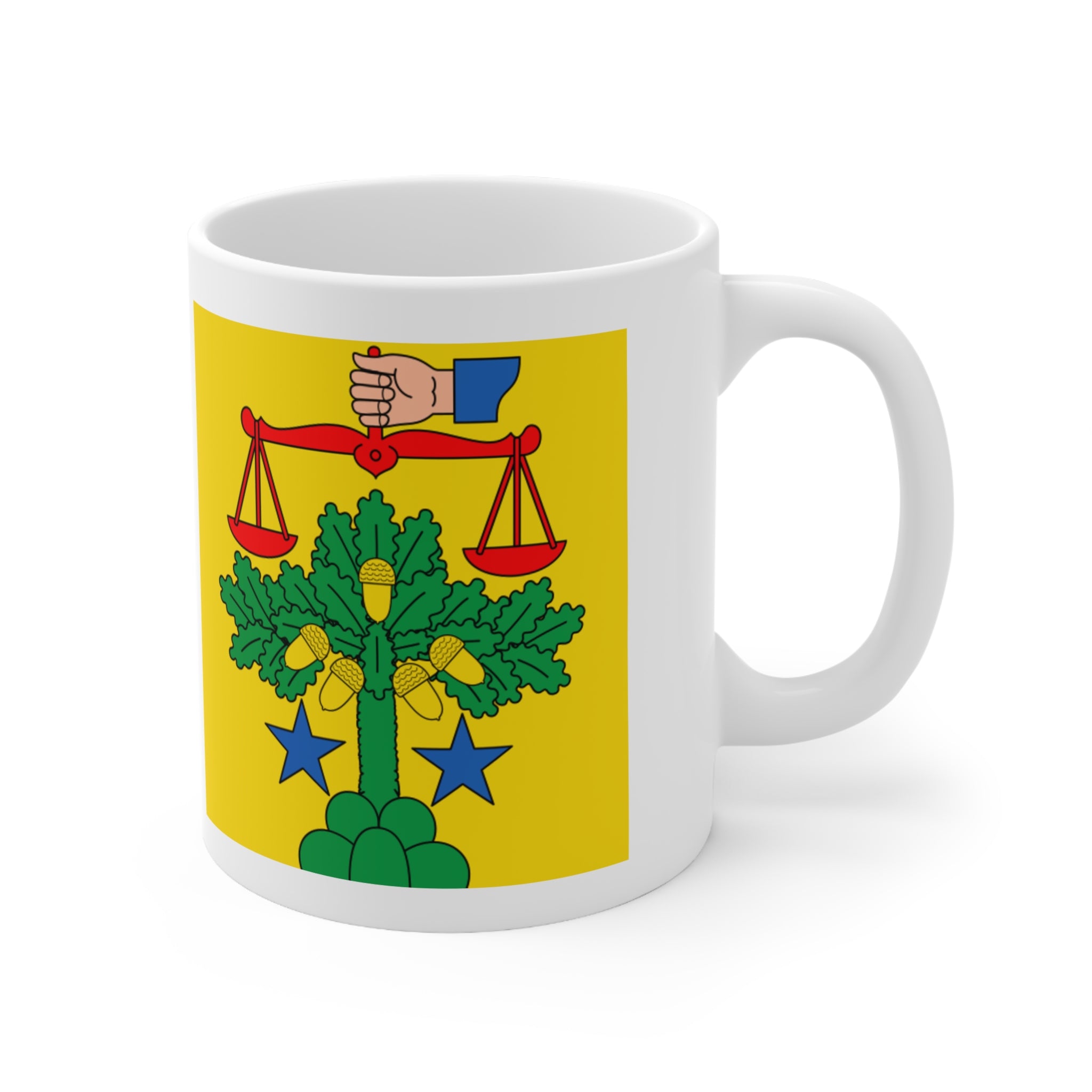 Tasse Yvonand - 325 ml