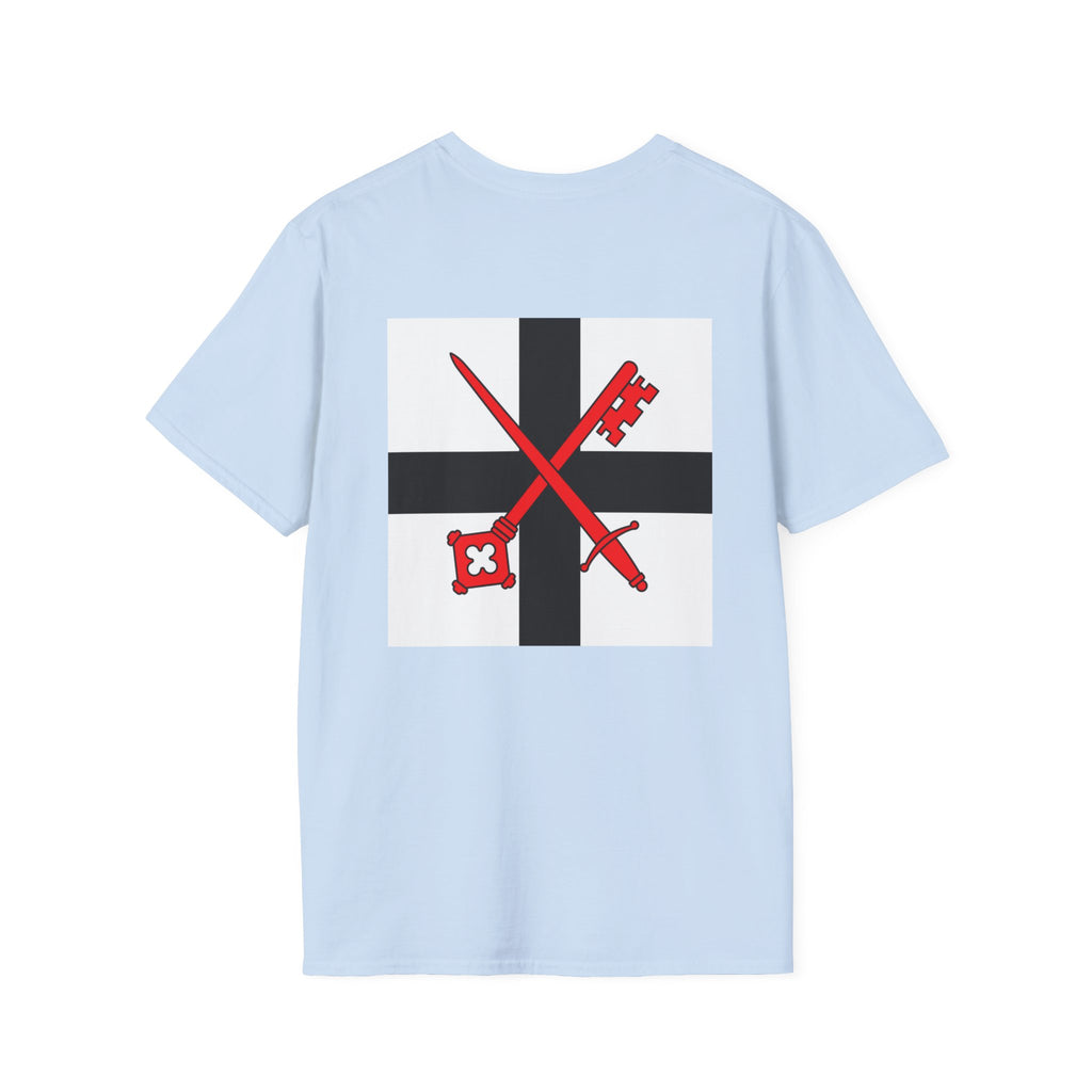 Tee-shirt manches courtes Arnex-sur-Orbe