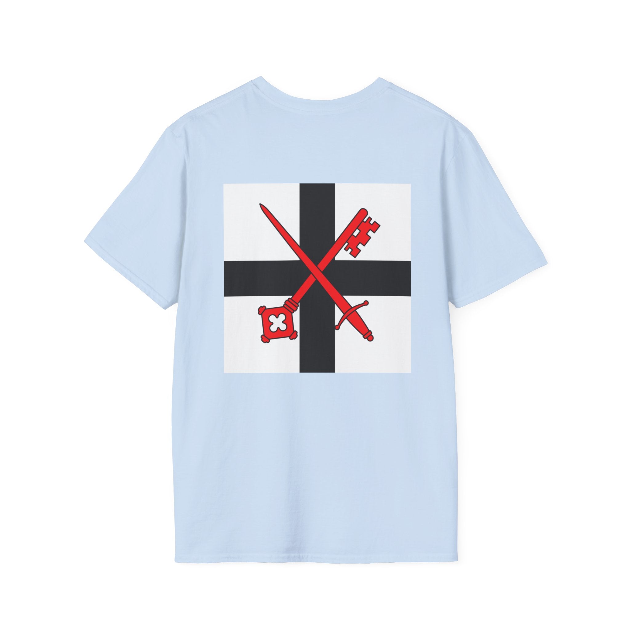 Tee-shirt manches courtes Arnex-sur-Orbe