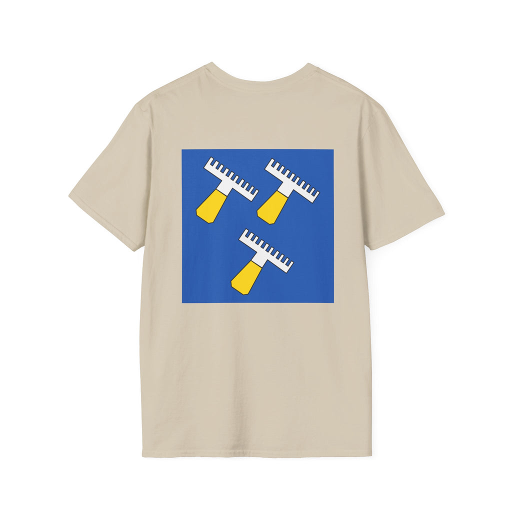 Tee-shirt manches courtes Curtilles