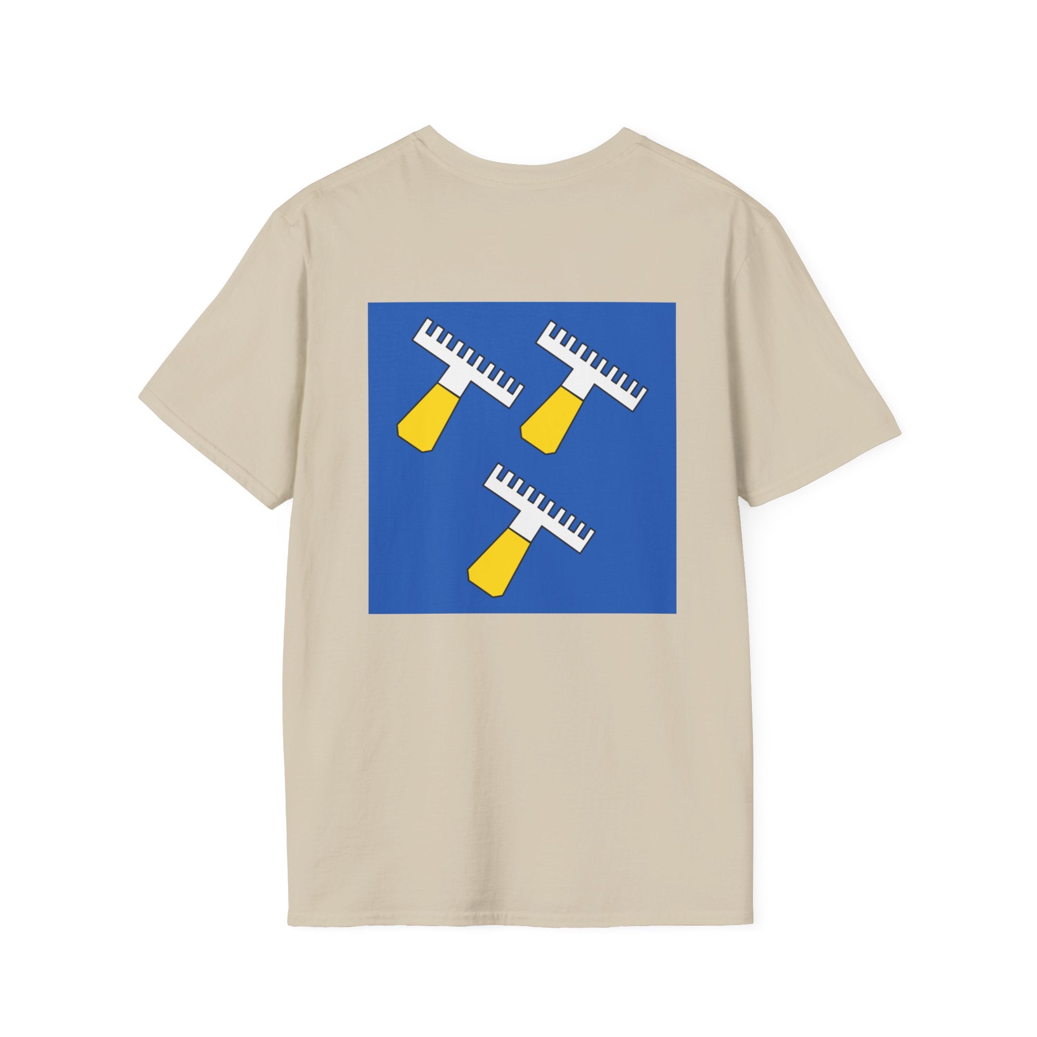 Tee-shirt manches courtes Curtilles