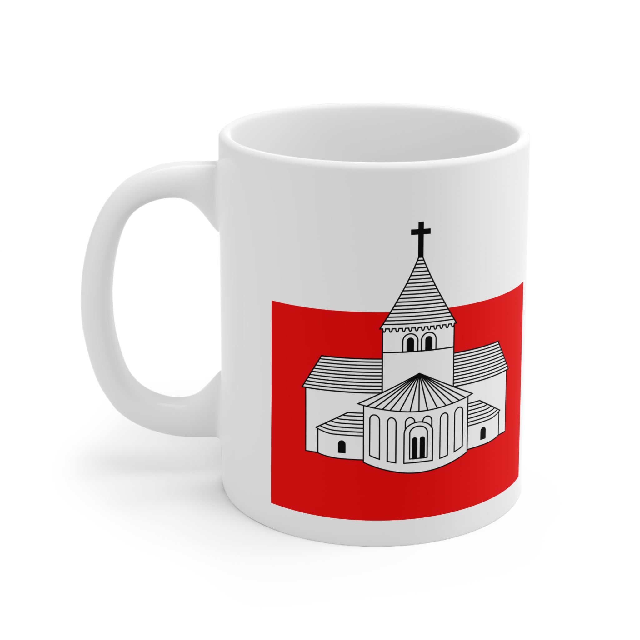 Tasse Saint-Sulpice - 325 ml