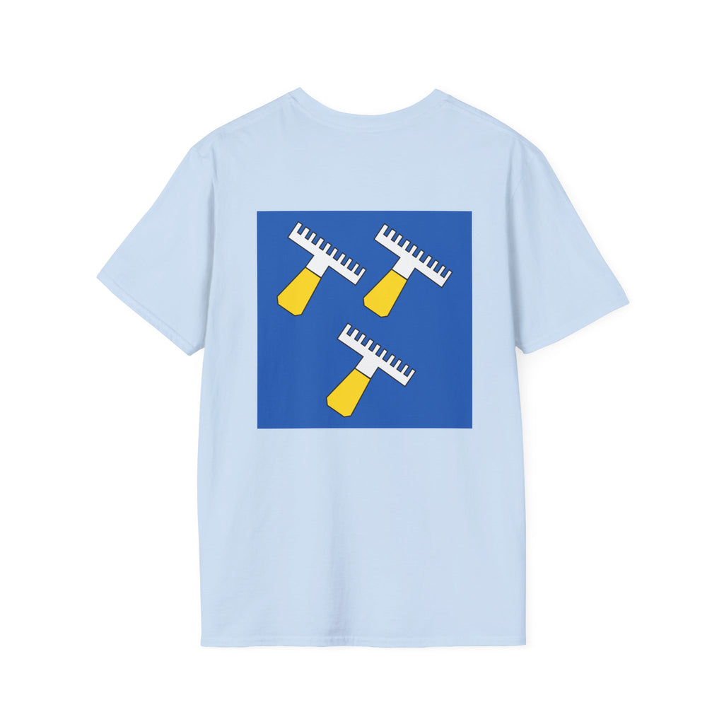 Tee-shirt manches courtes Curtilles