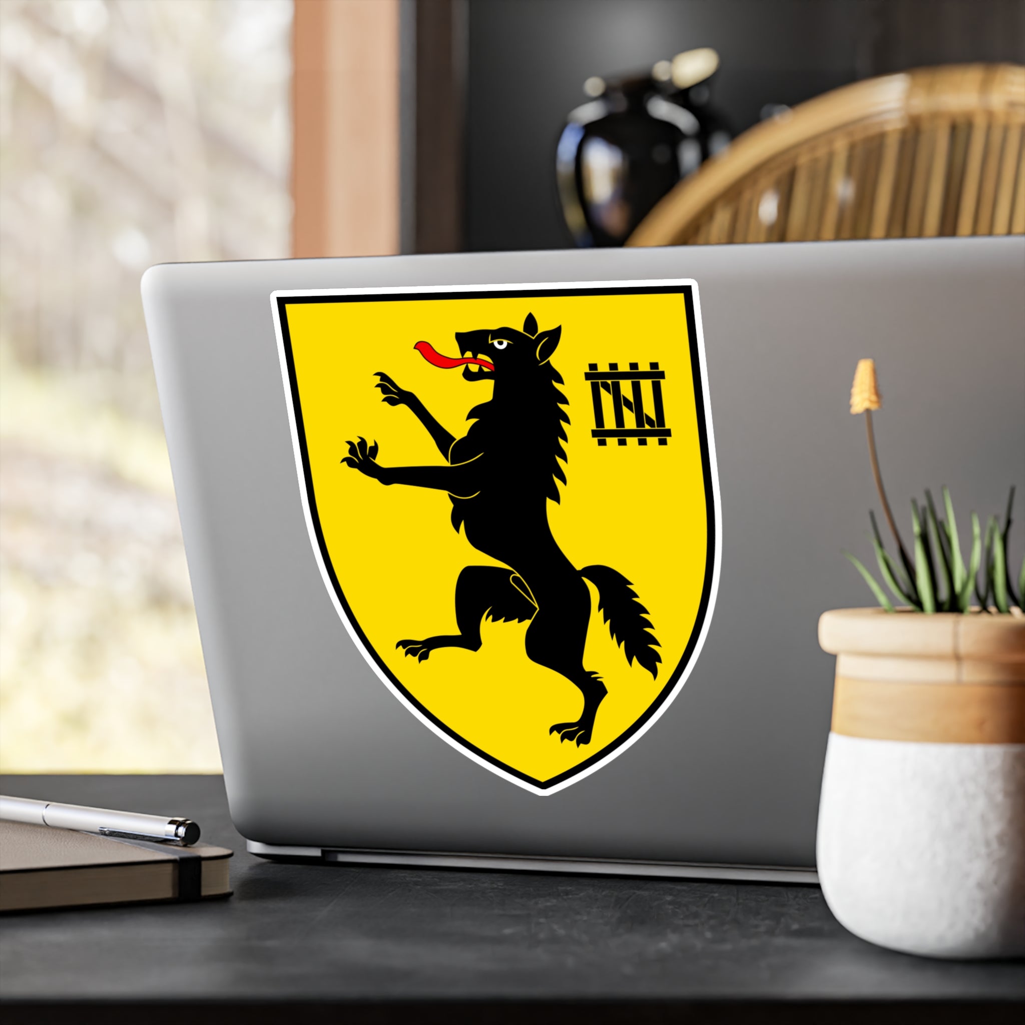 Autocollant L'Abergement