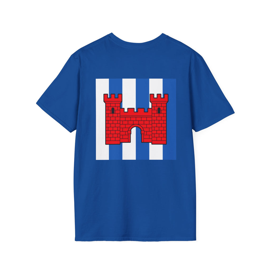 Tee-shirt manches courtes Belmont-sur-Yverdon