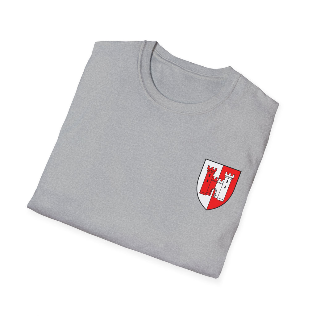 Tee-shirt manches courtes La Tour-de-Peilz