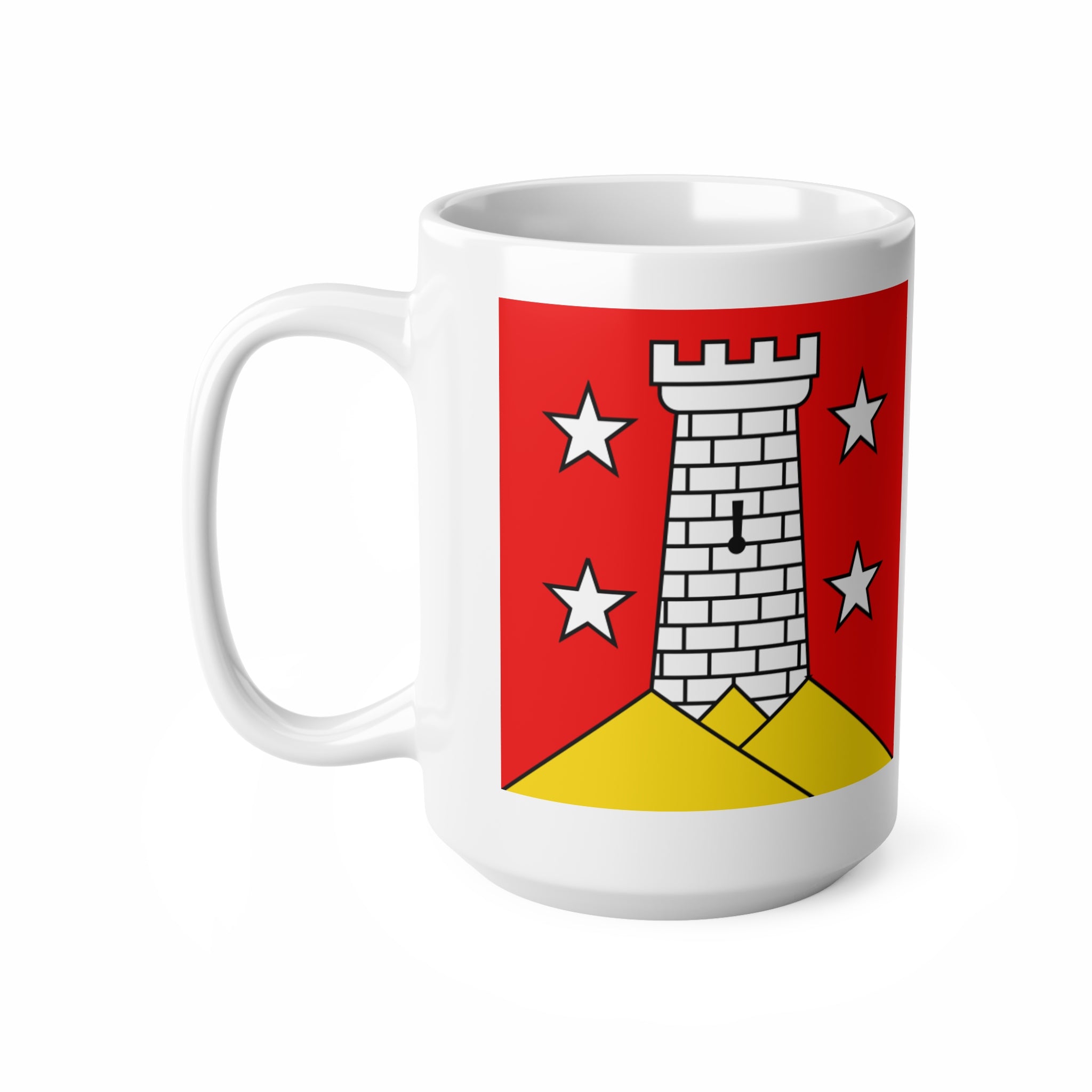 Tasse Ormont-Dessous - 440 ml