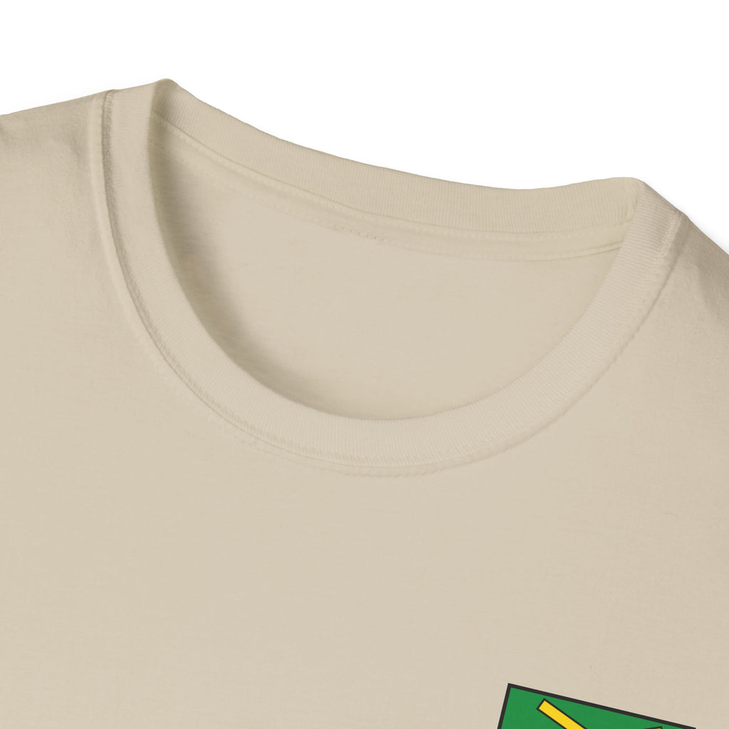 Tee-shirt manches courtes Essertines-sur-Rolle