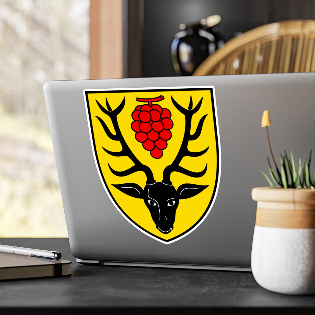 Autocollant Chamblon