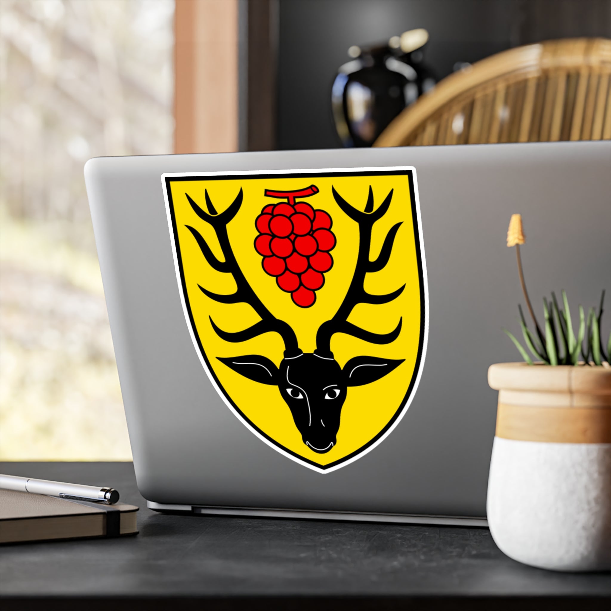 Autocollant Chamblon