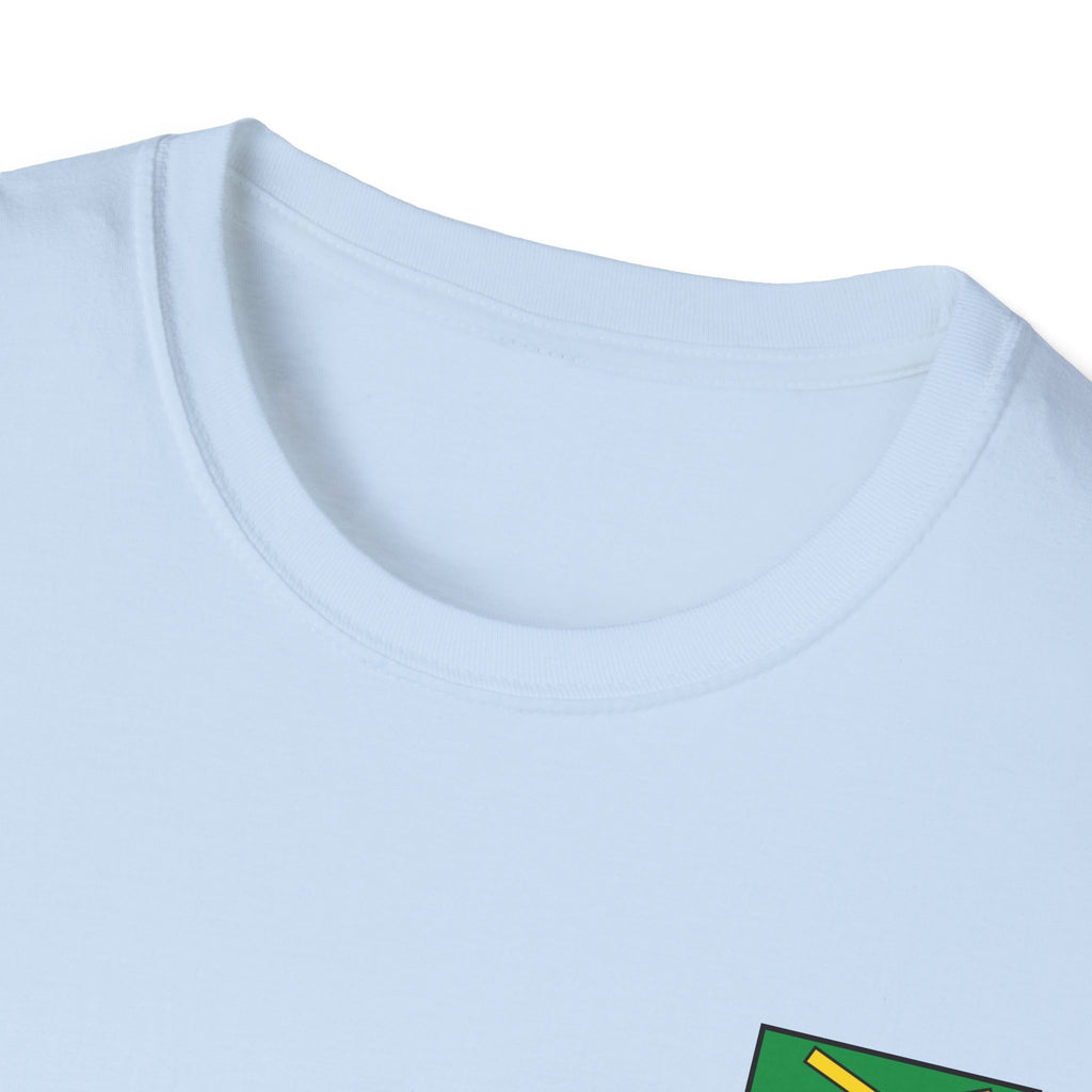 Tee-shirt manches courtes Essertines-sur-Rolle