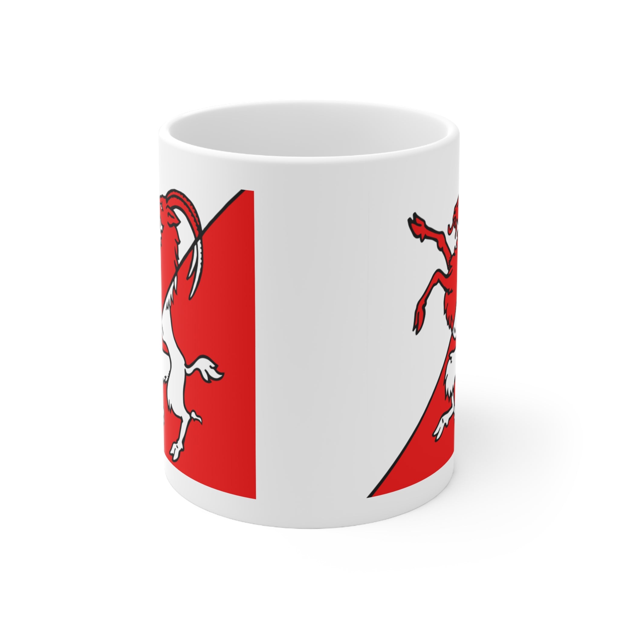 Tasse Bretigny-sur-Morrens - 440 ml