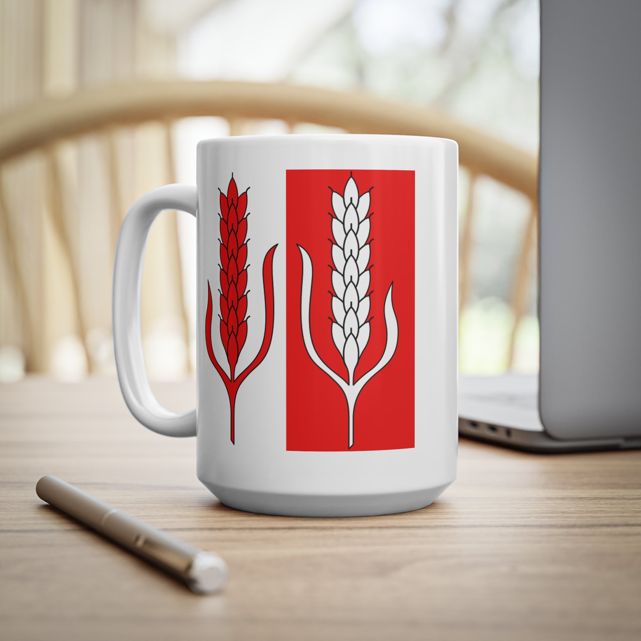 Tasse Bretonnières - 325 ml