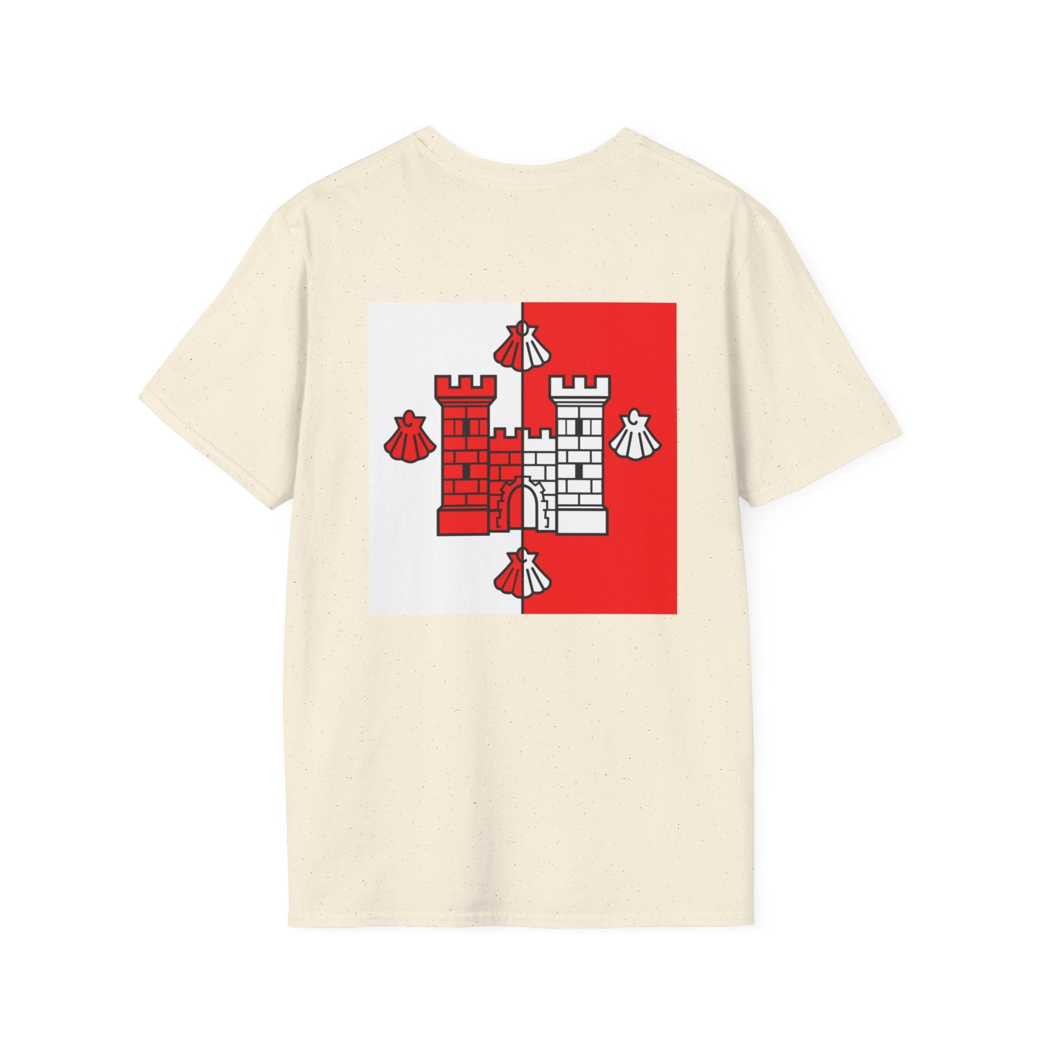 Tee-shirt manches courtes Saint-Barthélemy