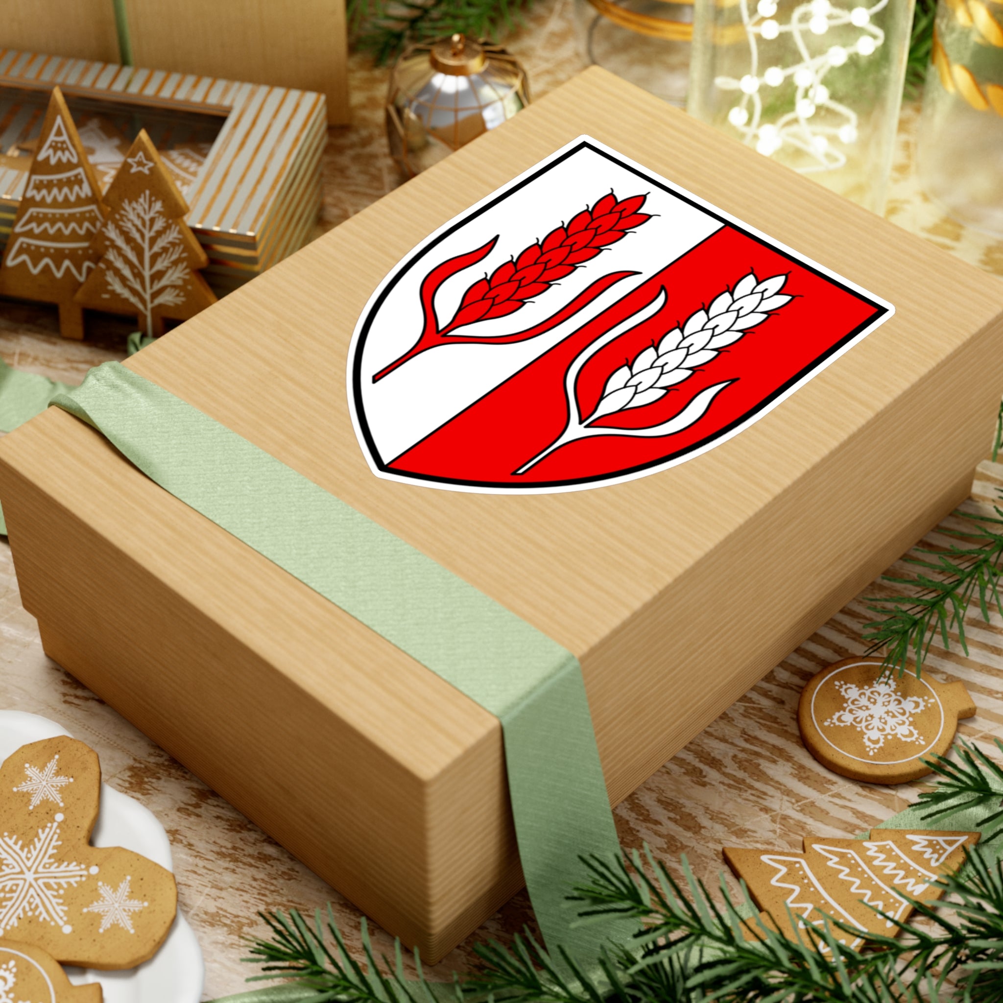 Autocollant Bretonnières