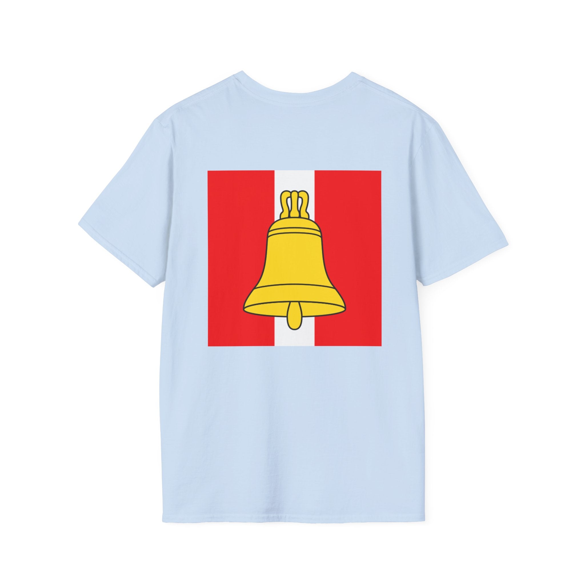 Tee-shirt manches courtes Commugny