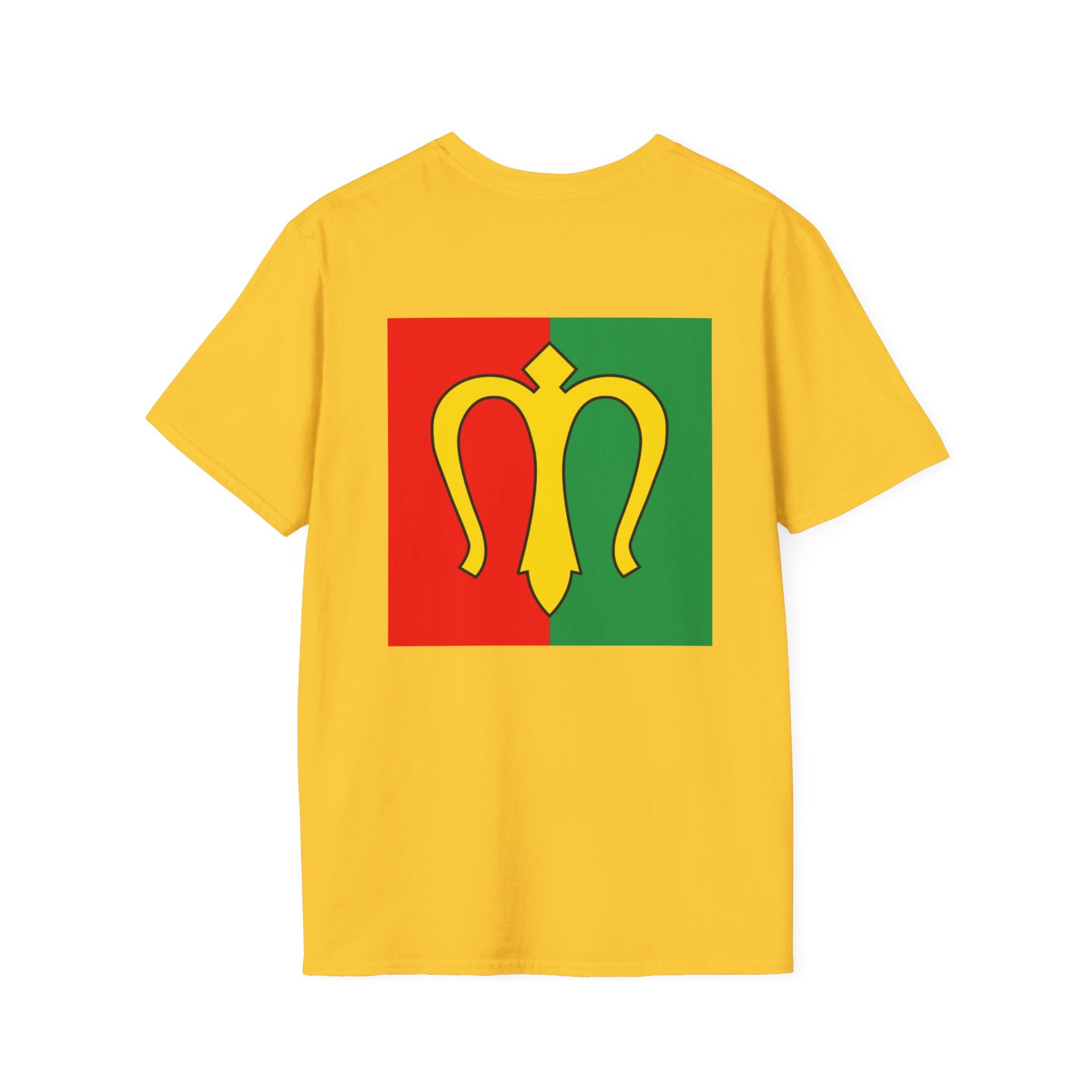 Tee-shirt manches courtes Moudon