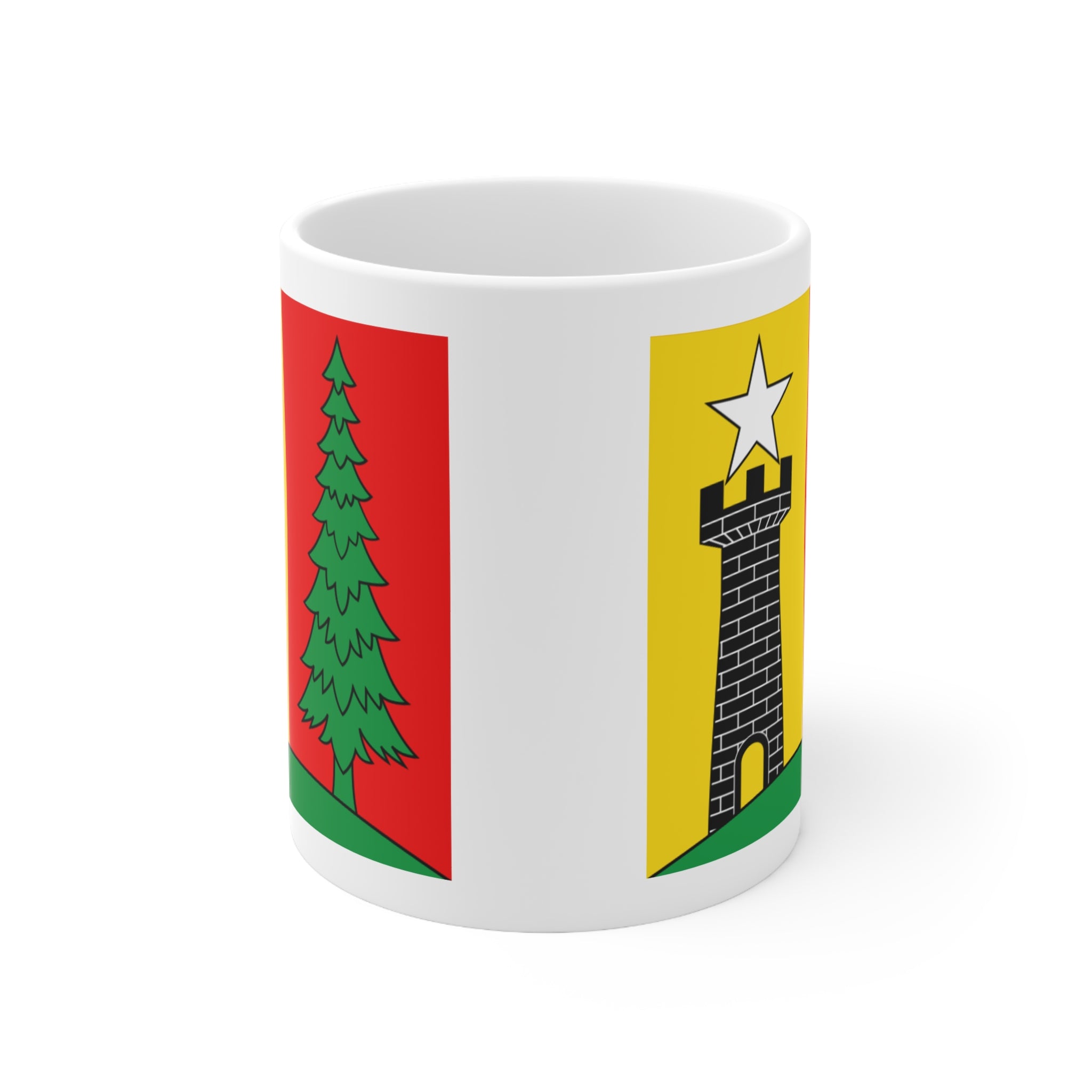 Tasse Saint-Cergue - 440 ml