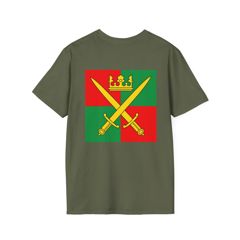 Tee-shirt manches courtes Villars-le-Comte