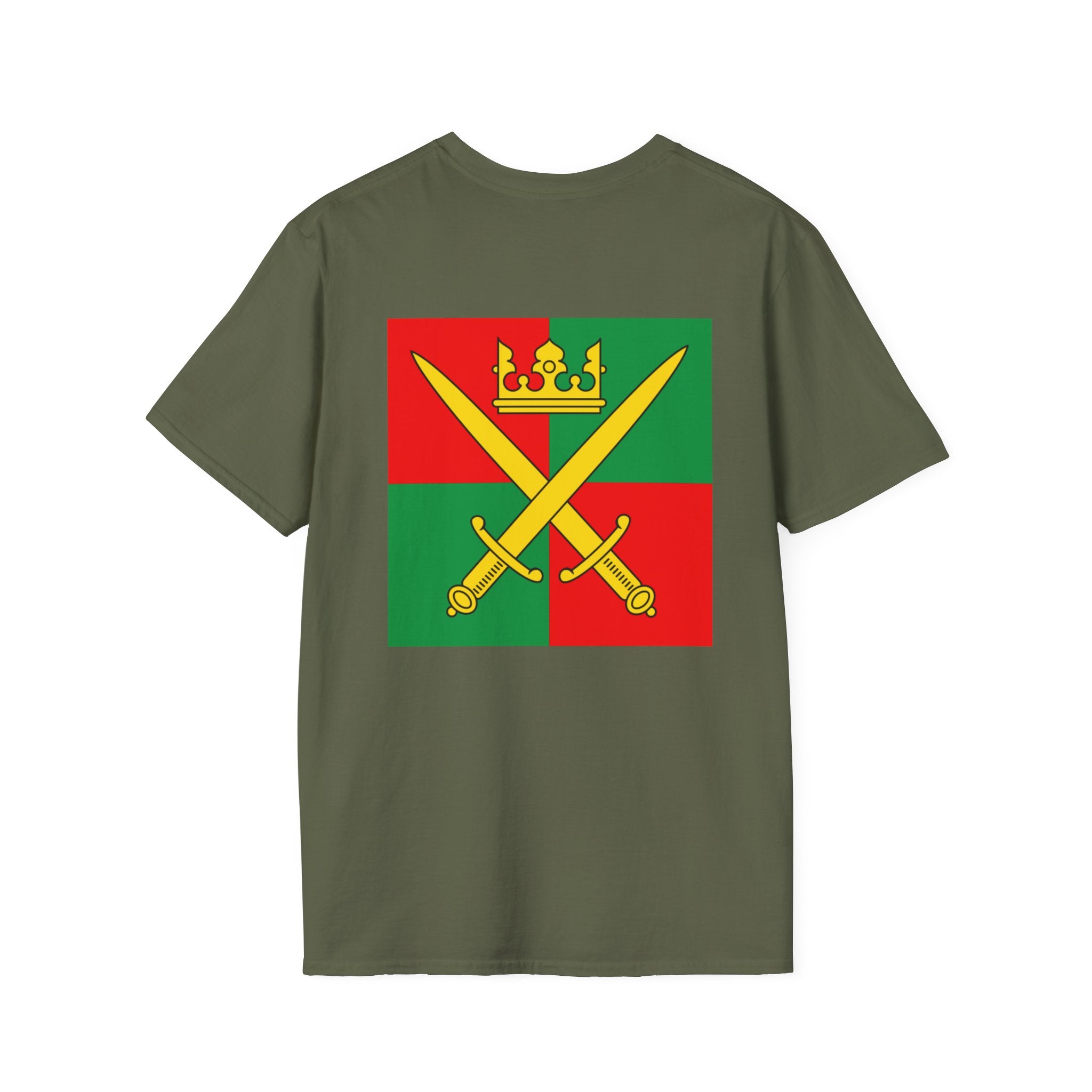 Tee-shirt manches courtes Villars-le-Comte