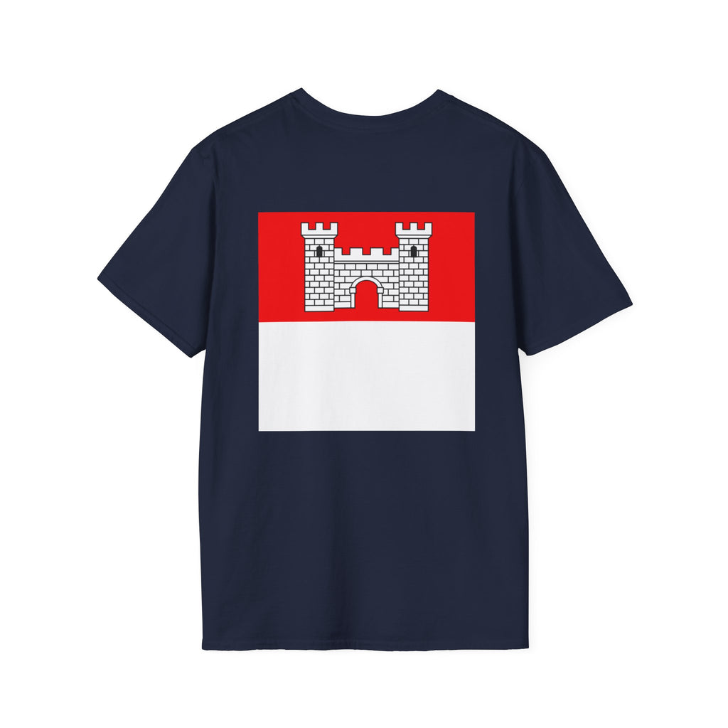 Tee-shirt manches courtes Champtauroz