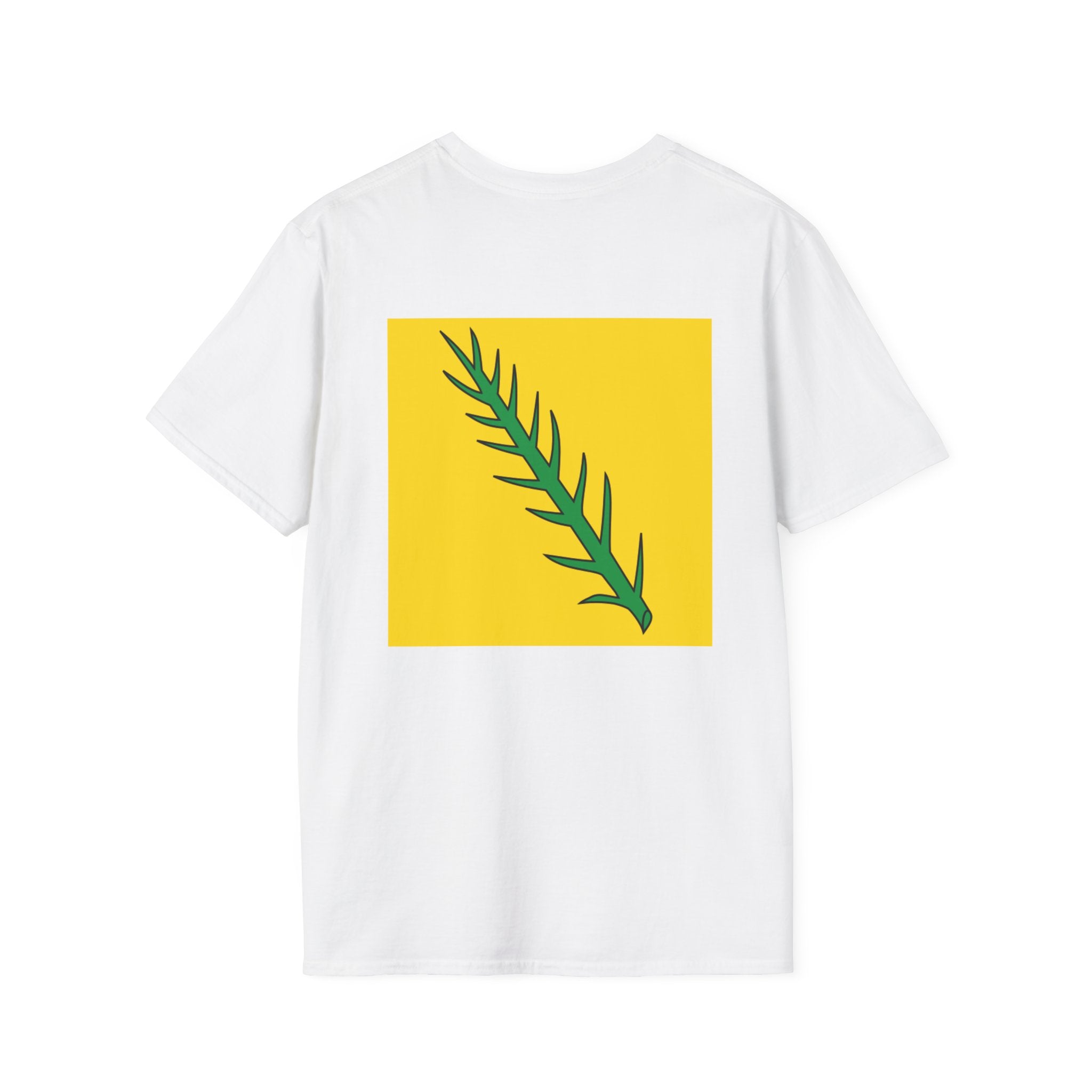 Tee-shirt manches courtes Villars-Epeney