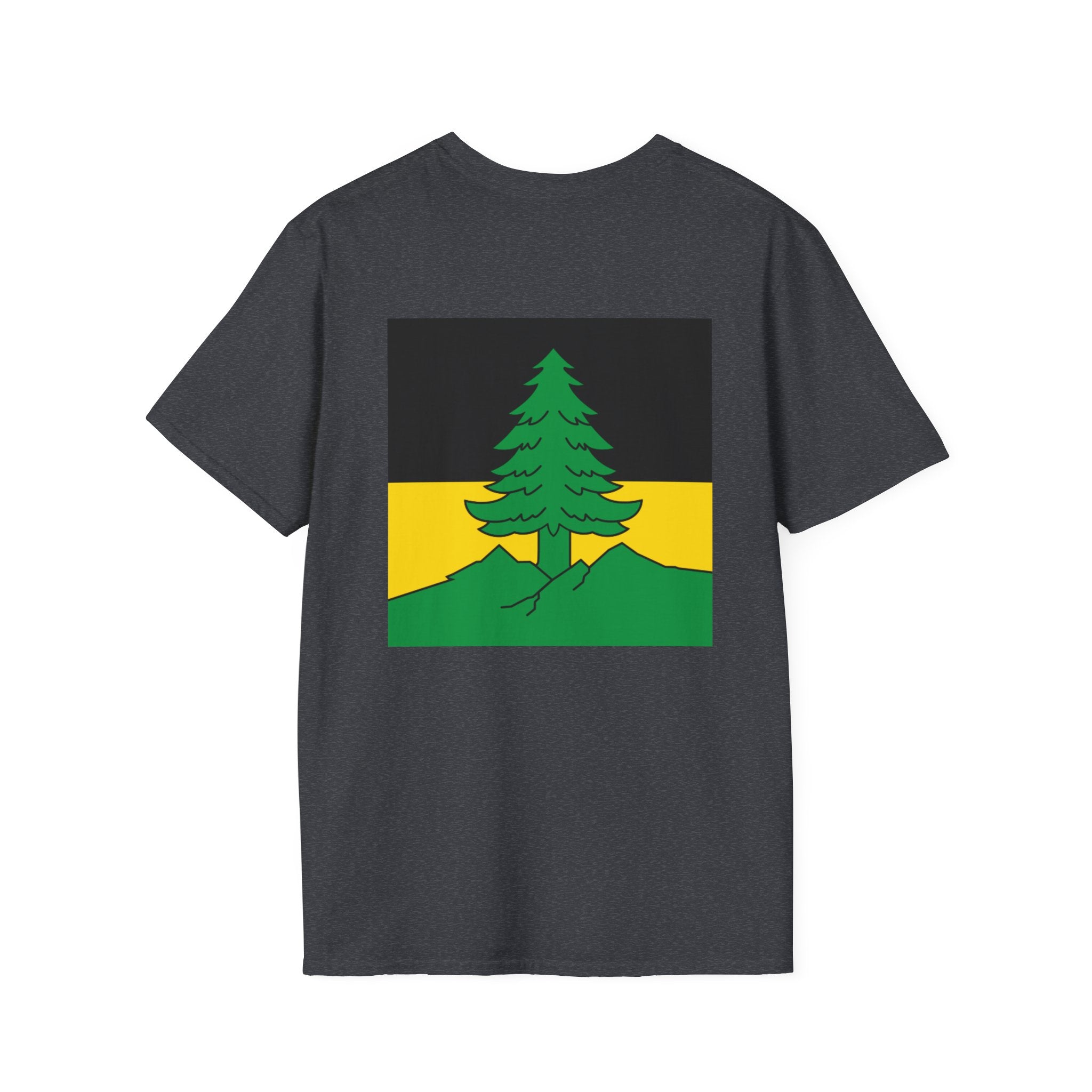 Tee-shirt manches courtes Leysin