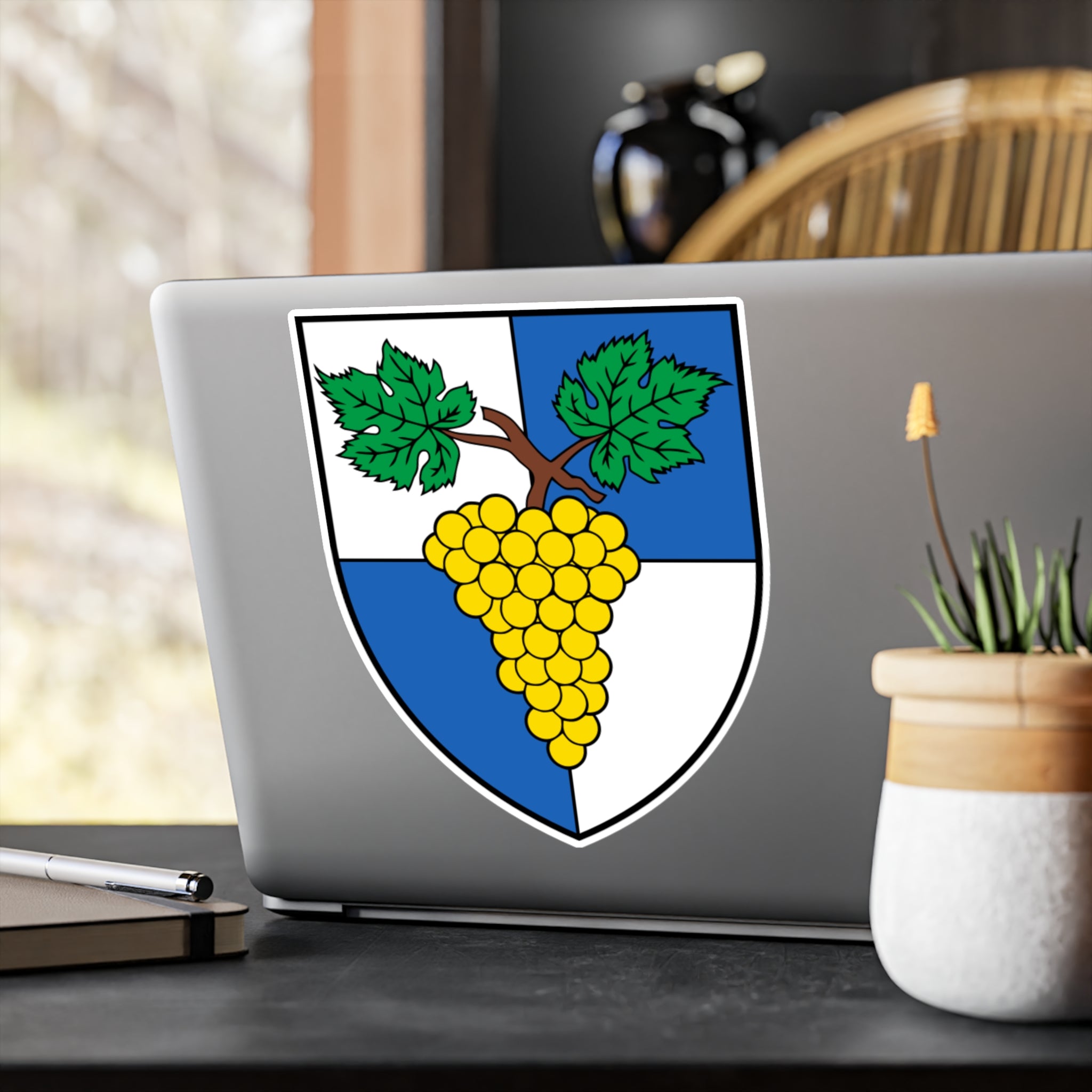 Autocollant Echichens