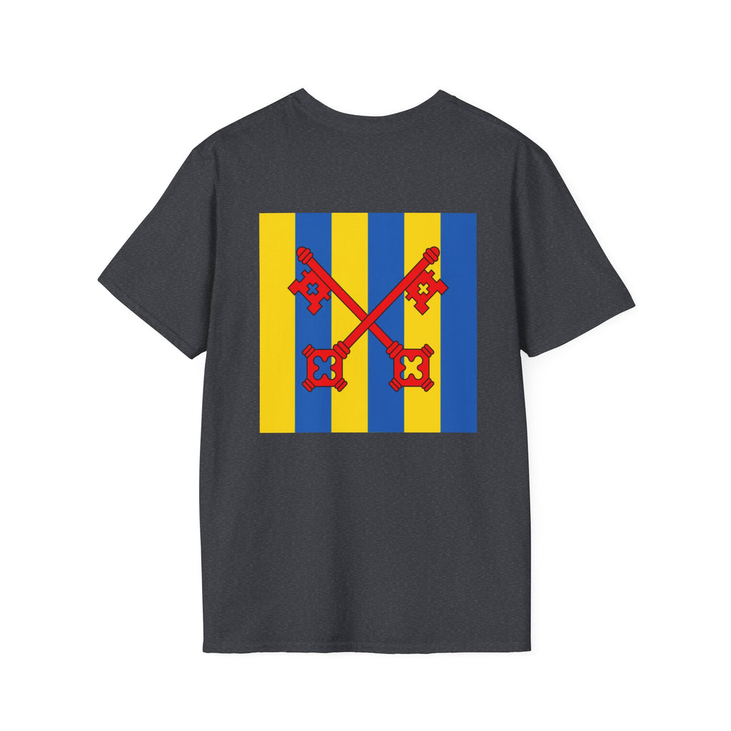 Tee-shirt manches courtes Grens