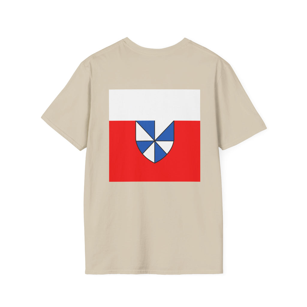 Tee-shirt manches courtes Cheseaux-sur-Lausanne